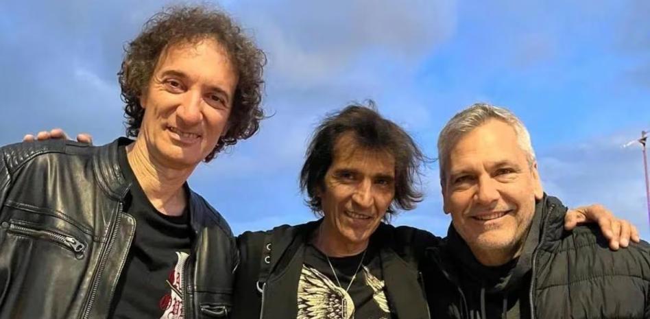 Enanitos Verdes: “Queremos celebrar el tiempo compartido con la persona ausente”