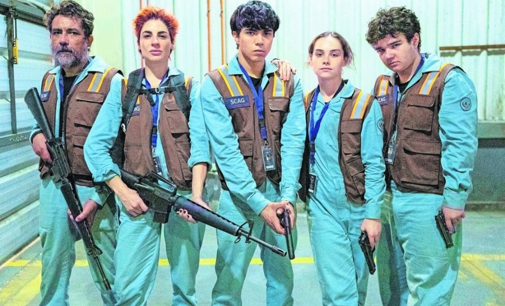 “Baby Bandito”: El robo del siglo desde el núcleo