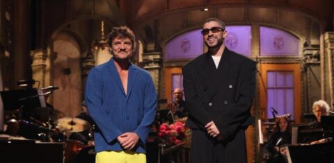 Bad Bunny y Pedro Pascal, invitados especiales en el programa ‘Saturday Night Live’
