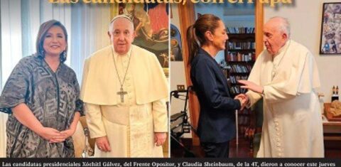 ¿De quién es el papa?