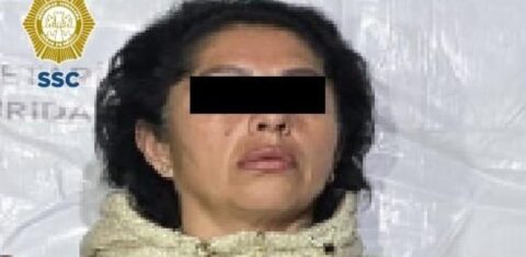 Capturan a “La Gaby”, hija de fundadora del cártel de Nezahualcóyotl