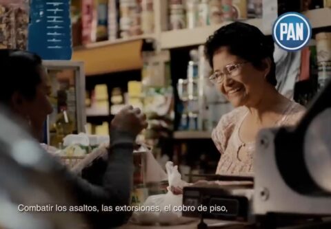 El compromiso de erradicar la inseguridad, proporcionando a las familias la serenidad de vivir sin temor.