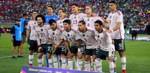 Va el Tri contra Bolivia, Uruguay y Brasil en su preparación para la Copa América