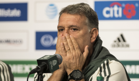 Tata Martino aseguró que tanto la Liga MX y la MLS deben de jugar en la Copa Libertadores