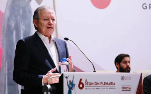 Norma Piña ordena investigar a Arturo Zaldívar por presunto tráfico de influencias