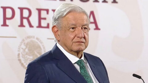 AMLO se lanza contra la ONU por no solucionar guerras de Gaza y Ucrania