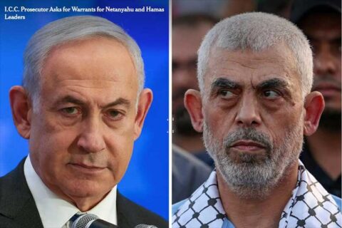 Respaldan líderes a Netanyahu pese a divisiones por la guerra