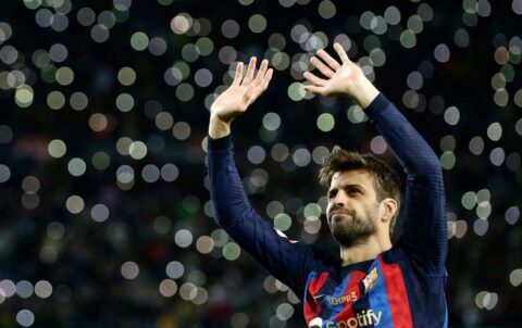 Investigan a Piqué por el traslado de la Supercopa a Arabia