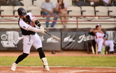 Pierde Indios el segundo de la serie vs Madera