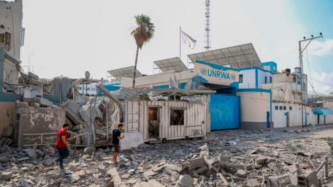 Ofensiva israelí en Gaza deja casi 100 muertos en 24 horas