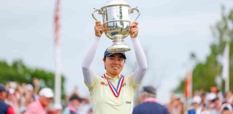 Yuca Saso gana el US Women’s Open