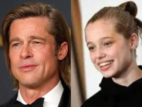 Shiloh hija de Brad Pitt y Angelina Jolie inicia proceso para quitarse el apellido paterno
