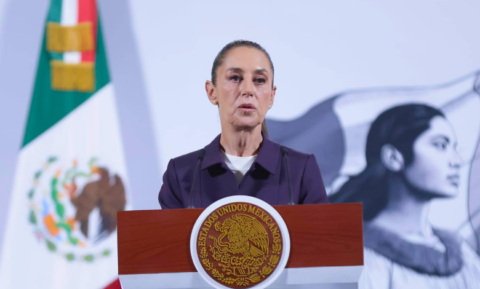 Vamos a dar respuesta integral a los aranceles de EU: Sheinbaum