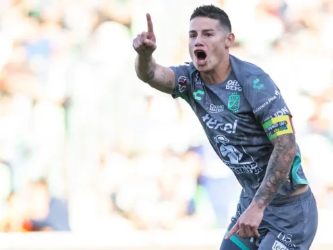 “El futbol se ve manchado”, James Rodríguez arremete contra FIFA