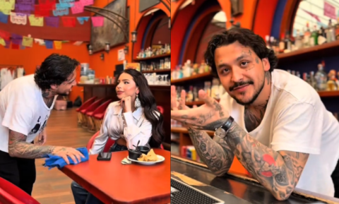 Christian Nodal y Ángela Aguilar son blanco de ataques tras su regreso a TikTok