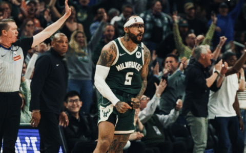 Milwaukee Bucks gana ante Pacers: se acerca en la serie