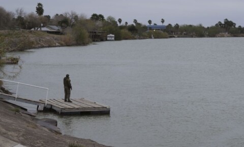 Sheinbaum pacta entrega de agua con EU