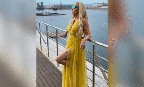 Yuri admite que caída en el escenario pudo causarle una fractura