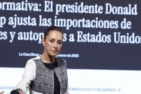 México insta a automotrices extranjeras con plantas en el país a que cumplan con T-MEC