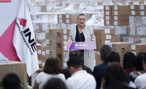 Arranca distribución de 601 millones de boletas