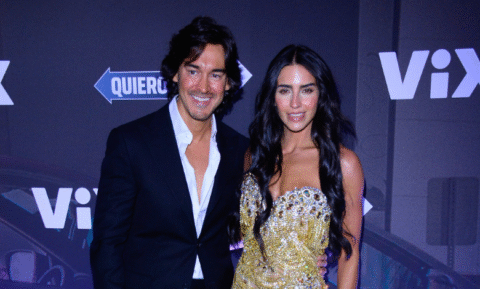 Bárbara de Regil habla del problema que casi destruye su matrimonio con Fernando Schoenwald