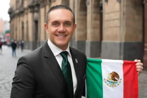 Designan a Adrián Rubalcava como nuevo director general del Metro de la CDMX