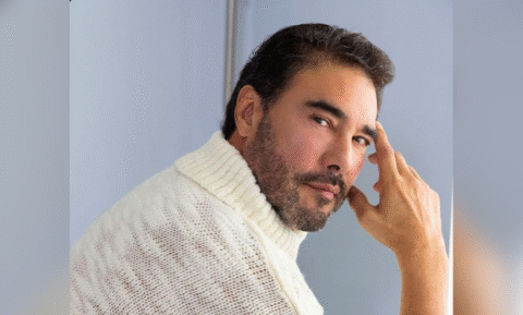 Eduardo Yáñez ve como perdida su relación con su hijo