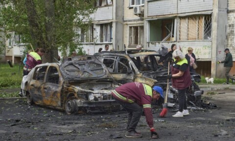 Putin dice que espera que no sea necesario utilizar armas nucleares en Ucrania