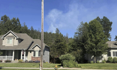 Francotirador embosca a bomberos que acudían a combatir un incendio en Idaho