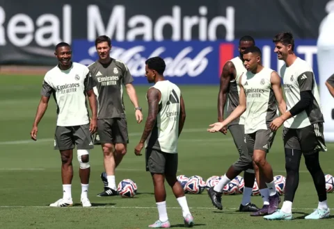 Mbappé no jugará contra el Pachuca en el Mundial