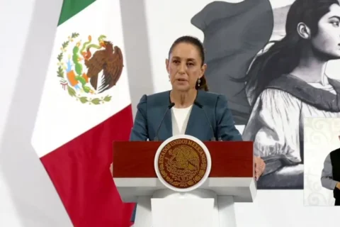 México enviará delegación a EU para revisar acuerdo global con Trump