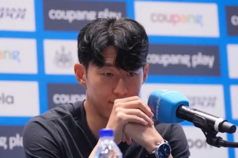 Anuncia Son Heung-min salida del Tottenham