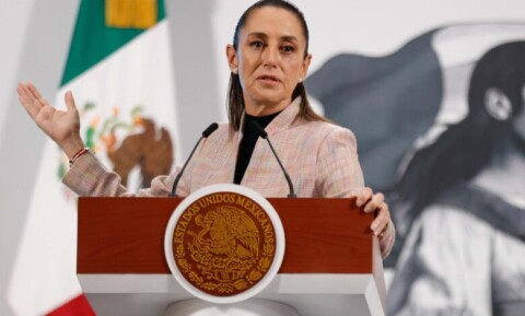 Celebra Sheinbaum informe de Inegi sobre disminución de pobreza