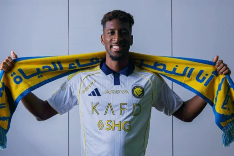 Kingsley Coman deja el Bayern Múnich y se une a Cristiano Ronaldo en Al Nassr