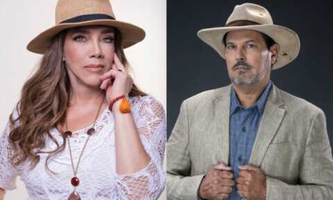 Klitbo y Gattorno viven juntos por temporadas