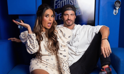 Novio de Galilea la asesora en su imagen