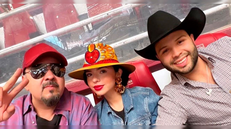 Condenan la política y piden “No sean bienvenidos”: Movilización contra Los Aguilar en el Grito de Independencia