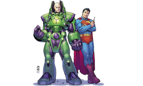 Alista Superman 2 su nueva batalla