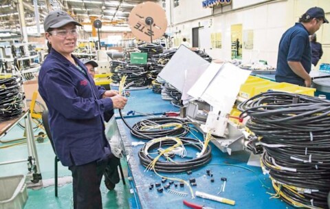 Gobierno cancela permisos a dos maquiladoras chinas