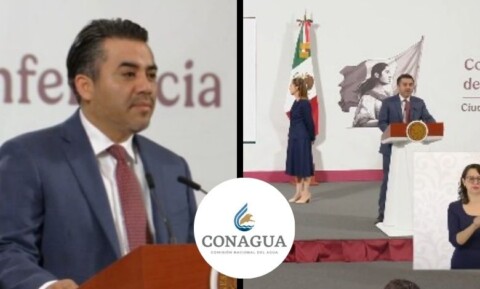 Han recuperado 4 mil millones de metros cúbicos de agua