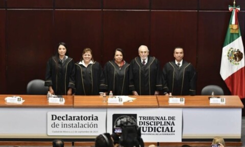 “Habrá cárcel para jueces corruptos”