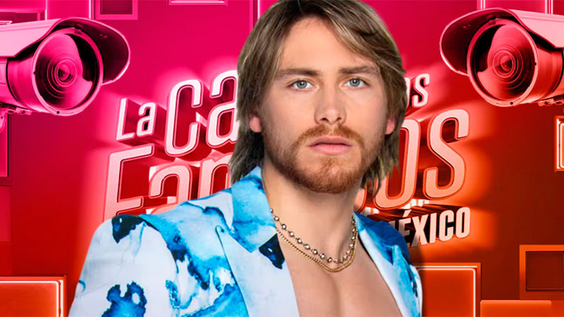 “Emiten Sorprendente Victoria Aldo de Nigris en la Edición 2025 de La Casa de los Famosos”