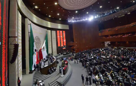 Aprueban diputados Ley general contra la extorsión