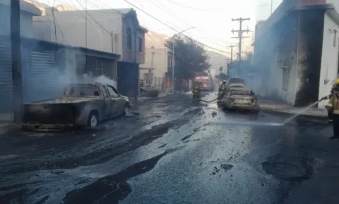 Aún hay localidades aisladas y sin ayuda