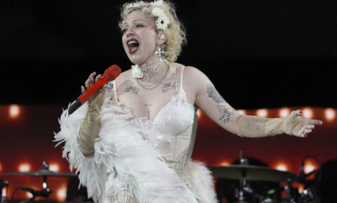 Mon Laferte lanza nuevo disco, Femme Fatale