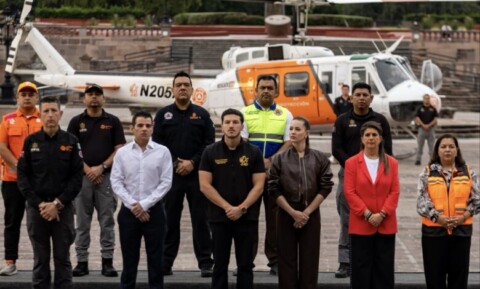 Avances históricos en seguridad de NL: García