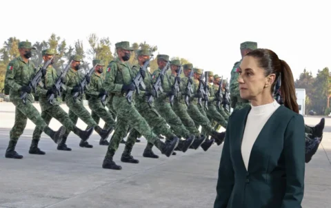 Avalan nueva Ley de Armada