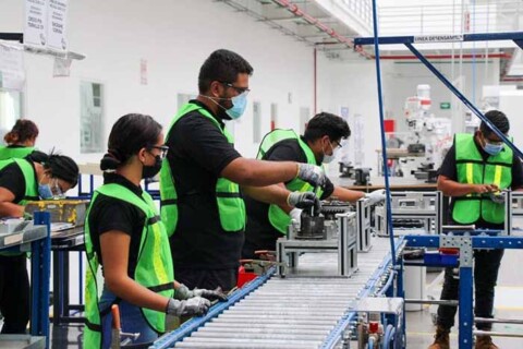 Se crearon 116 mil plazas en septiembre