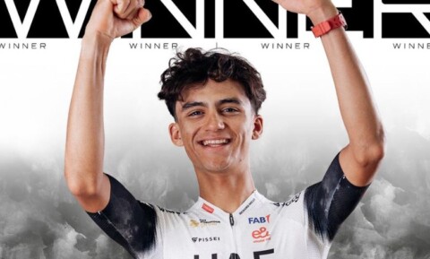 Isaac del Toro hace historia y gana el Giro dell’Emilia 2025