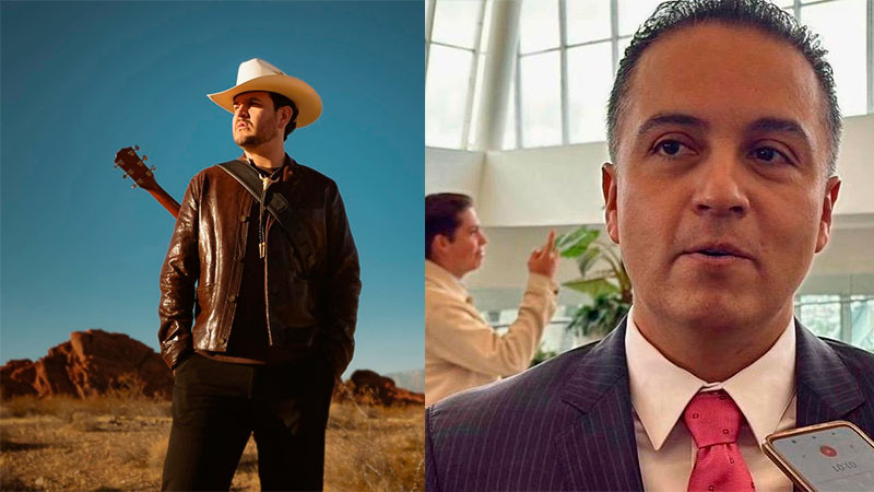 “La Justicia contra la Gravedad: Querétaro sienta precedence en lucha contra la apología del delito al perseguir a Edén Muñoz por su supuesta defensa de la violencia”